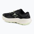 Încălțăminte de alergare pentru bărbați Asics Trabuco 14 black/illuminate yellow 3