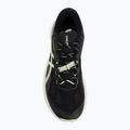 Încălțăminte de alergare pentru bărbați Asics Trabuco 14 black/illuminate yellow 5
