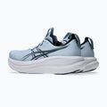 Încălțăminte de alergare pentru bărbați ASICS Gel-Nimbus 28 solid air/midnight 3