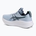Încălțăminte de alergare pentru bărbați ASICS Gel-Nimbus 28 solid air/midnight 3