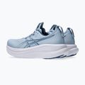 Încălțăminte de alergare pentru femei ASICS Gel-Nimbus 28 solid air/calm indigo 3