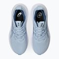 Încălțăminte de alergare pentru femei ASICS Gel-Nimbus 28 solid air/calm indigo 5
