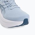 Încălțăminte de alergare pentru femei ASICS Gel-Nimbus 28 solid air/calm indigo 7