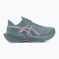 Încălțăminte de alergare pentru femei ASICS Novablast 6 foggy teal/hazy lilac 2