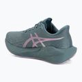 Încălțăminte de alergare pentru femei ASICS Novablast 6 foggy teal/hazy lilac 3