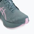 Încălțăminte de alergare pentru femei ASICS Novablast 6 foggy teal/hazy lilac 7