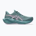 Încălțăminte de alergare pentru femei ASICS Novablast 6 foggy teal/hazy lilac 2