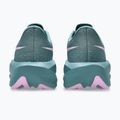Încălțăminte de alergare pentru femei ASICS Novablast 6 foggy teal/hazy lilac 7