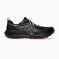 Încălțăminte de alergare pentru bărbați Asics Gel-Sonoma 8 Gtx Black/Brisket Red 2
