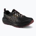 Încălțăminte de alergare pentru bărbați Asics Gel-Sonoma 8 Gtx Black/Brisket Red
