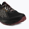 Încălțăminte de alergare pentru bărbați Asics Gel-Sonoma 8 Gtx Black/Brisket Red 7