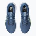 Încălțăminte de alergare pentru bărbați ASICS Gel-Excite 11 grand shark/illuminate yellow 5