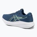 Încălțăminte de alergare pentru bărbați ASICS Gel-Excite 11 grand shark/illuminate yellow 3