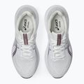 Încălțăminte de alergare pentru femei ASICS Gel-Contend 10 white/taro purple 4