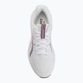 Încălțăminte de alergare pentru femei ASICS Gel-Contend 10 white/taro purple 5