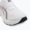 Încălțăminte de alergare pentru femei ASICS Gel-Contend 10 white/taro purple 7