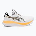 Încălțăminte de alergare pentru bărbați ASICS Gel-Nimbus 28 white/stadium orange 2