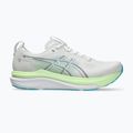 Încălțăminte de alergare pentru bărbați ASICS Gel-Kayano 33 white/energy aqua 2