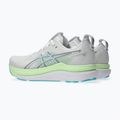 Încălțăminte de alergare pentru bărbați ASICS Gel-Kayano 33 white/energy aqua 3