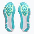 Încălțăminte de alergare pentru bărbați ASICS Gel-Kayano 33 white/energy aqua 4