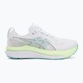 Încălțăminte de alergare pentru bărbați ASICS Gel-Kayano 33 white/energy aqua 2