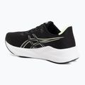 Încălțăminte de alergare pentru bărbați ASICS Versablast 4 black/illuminate yellow 3