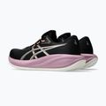 Încălțăminte de alergare pentru femei Asics Gel-Cumulus 28 Black/Taro Purple 4
