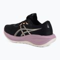 Încălțăminte de alergare pentru femei Asics Gel-Cumulus 28 Black/Taro Purple 3