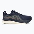 Încălțăminte de alergare pentru bărbați ASICS Gel-Kayano 33 midnight/khaki green 2