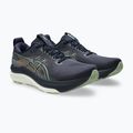 Încălțăminte de alergare pentru bărbați ASICS Gel-Kayano 33 midnight/khaki green
