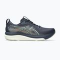 Încălțăminte de alergare pentru bărbați ASICS Gel-Kayano 33 midnight/khaki green 2