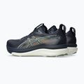 Încălțăminte de alergare pentru bărbați ASICS Gel-Kayano 33 midnight/khaki green 3