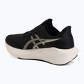 Încălțăminte de alergare pentru bărbați ASICS Novablast 6 black/khaki 3