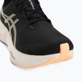 Încălțăminte de alergare pentru bărbați ASICS Novablast 6 black/khaki 7