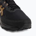 Încălțăminte de alergare pentru bărbați Asics Gel-Venture 11 Waterproof black/sandstorm 7