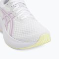 Încălțăminte de alergare pentru femei Asics Patriot 14 white/illuminate yellow 7