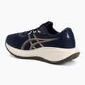 Încălțăminte de alergare pentru bărbați ASICS Gel-Cumulus 28 midnight/khaki green 3