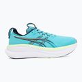 Încălțăminte de alergare pentru bărbați ASICS Gel-Nimbus 28 energy aqua/midnight 2