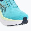 Încălțăminte de alergare pentru bărbați ASICS Gel-Nimbus 28 energy aqua/midnight 7