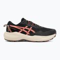 Încălțăminte de alergare pentru femei Asics Gel-Venture 11 Black/Sun Coral 2