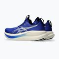 Încălțăminte de alergare pentru bărbați ASICS Gel-Nimbus 28 prussian blue/cream 3