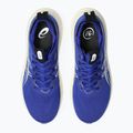 Încălțăminte de alergare pentru bărbați ASICS Gel-Nimbus 28 prussian blue/cream 5
