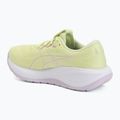 Încălțăminte de alergare pentru femei Asics Gel-Cumulus 28 Glow Green/Hazy Lilac 3