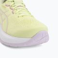 Încălțăminte de alergare pentru femei Asics Gel-Cumulus 28 Glow Green/Hazy Lilac 7