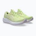 Încălțăminte de alergare pentru femei Asics Gel-Cumulus 28 Glow Green/Hazy Lilac