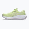 Încălțăminte de alergare pentru femei Asics Gel-Cumulus 28 Glow Green/Hazy Lilac 3