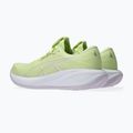 Încălțăminte de alergare pentru femei Asics Gel-Cumulus 28 Glow Green/Hazy Lilac 4