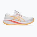 Încălțăminte de alergare pentru femei Asics Gel-Cumulus 28 White/Orange Glow 2