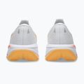 Încălțăminte de alergare pentru femei Asics Gel-Cumulus 28 White/Orange Glow 7