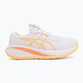Încălțăminte de alergare pentru femei Asics Gel-Cumulus 28 White/Orange Glow 2